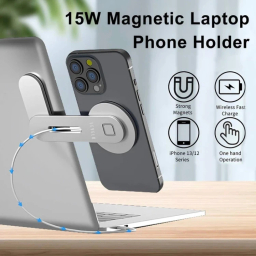 پایه نگهدارنده مغناطیسی لولو مدل MagSafe Wireless Charging