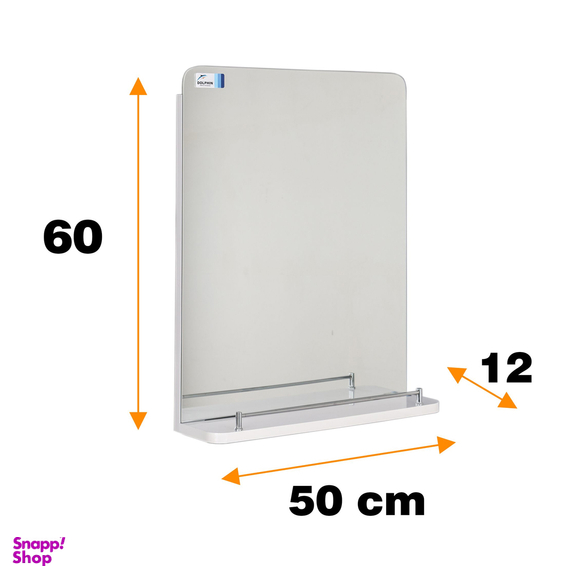 آینه دلفین کد 1050