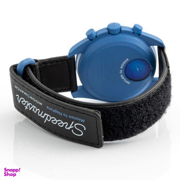 ساعت مچی طرح امگا مدل Mission to Neptune