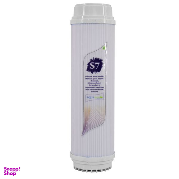 فیلتر دستگاه تصفیه آب آکوآ اسپرینگ مدل F-S7-W 5 مجموعه 5 عددی