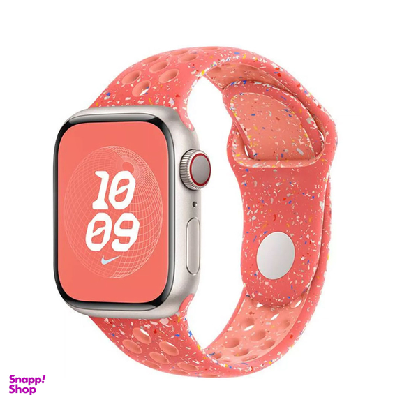 بند ساعت هوشمند اسپرت کوتسی مدل 21057 W114 مناسب Apple Watch 38/40/41mm