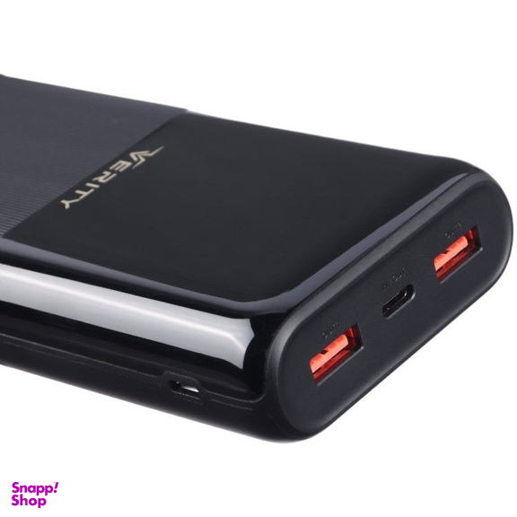 پاوربانک فست شارژ وریتی مدل Verity V-PU149-20PD ظرفیت 20000 میلی‌ آمپر ساعت