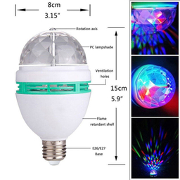 رقص نور کد Smart LED Bulb