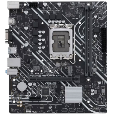 مادربرد ایسوس مدل PRIME H610M-K D4