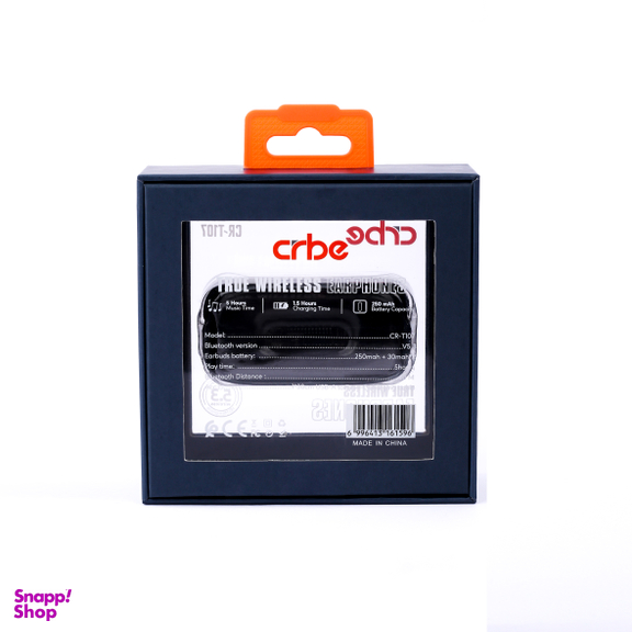 هندزفری بلوتوثی کربی مدل CR-T107