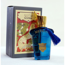 عطر جیبی مردانه اسکوپ مدل Mefisto حجم 25 میلی لیتر