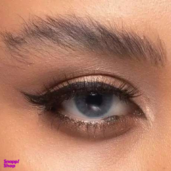 لنز رنگی بیوتی شماره B:201 رنگ طوسی تیره