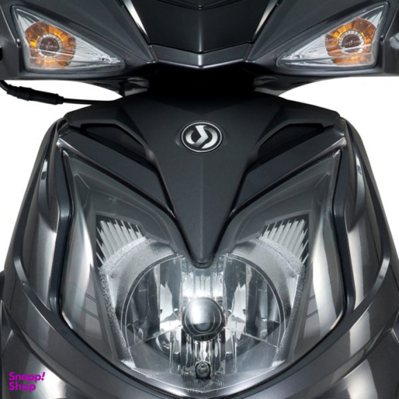 موتور سیکلت نیروموتور گلکسی SR200 سی سی سال 1403
