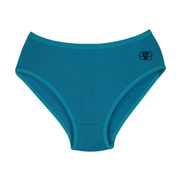 شورت زنانه برهان تن پوش مدل اسلیپ 03-3-2 بسته 2 عددی