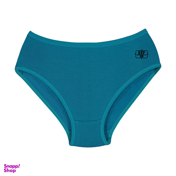 شورت زنانه برهان تن پوش مدل اسلیپ 03-3-2 بسته 2 عددی