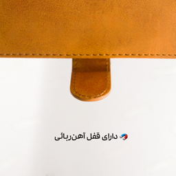 کیف کلاسوری گوشی موبایل زوبینا مدل LUX مناسب برای سامسونگ Galaxy A14 به همراه آویز