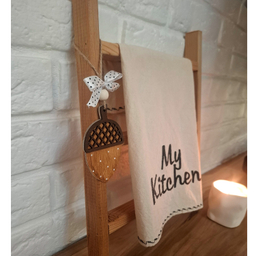 نردبان دکوری کد 100