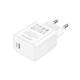 شارژر دیواری 30 وات بروفون مدل BA77A USB PD