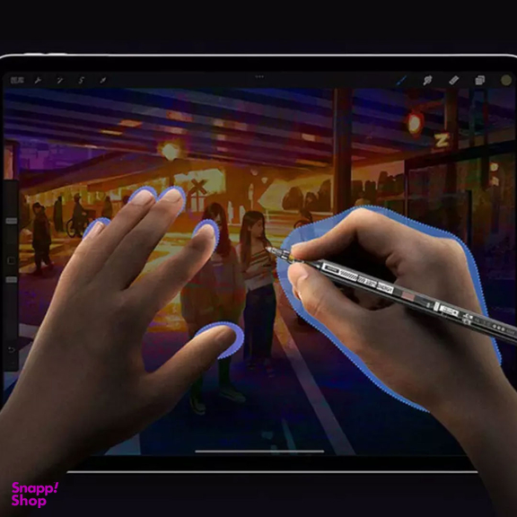 قلم لمسی ویوو مدل Pencil W Pro مناسب برای تبلت اپل مدل iPad