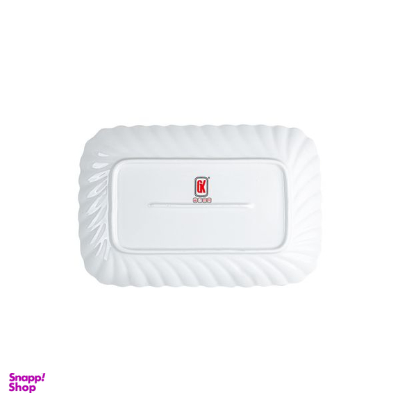 دیس پذیرایی گلد کیش طرح لوتوس مدل GK701131-1