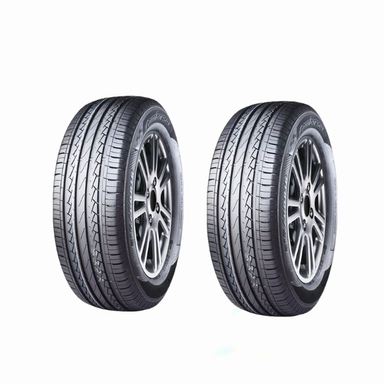 لاستیک خودرو کامفورسر طرح گل CF510 سایز 205/60R15 دو حلقه
