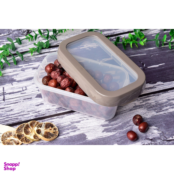 ظرف نگهدارنده آریاسام مدل Lockablle کد 217