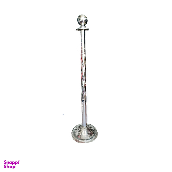 پایه تشریفات کد 0010 رنگ نقره ای