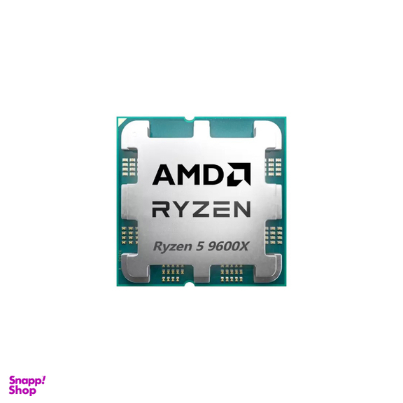 پردازنده مرکزی ای ام دی مدل Ryzen 5 9600X