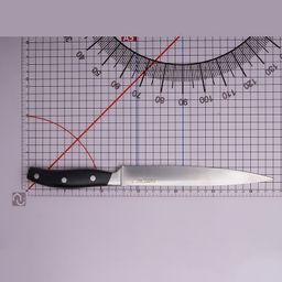 چاقو برش گوشت برگهف مدل Collect 20Cm سه پرچ