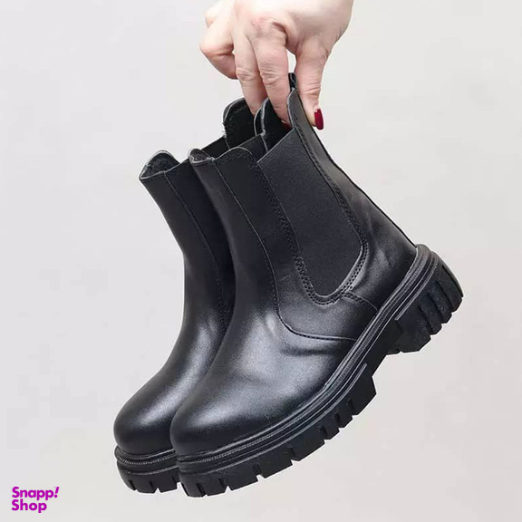 نیم بوت زنانه مدل چلسی کد 176