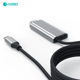 کابل تبدیل Type-C به HDMI کوتتسی مدل 33025 طول 2 متر