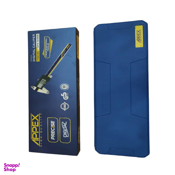 کولیس دیجیتال اپکس مدل APX-12300 گستره 300-0 میلی متر