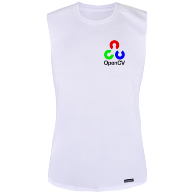 تاپ زنانه 27 مدل Open CV کد PH186 رنگ سفید