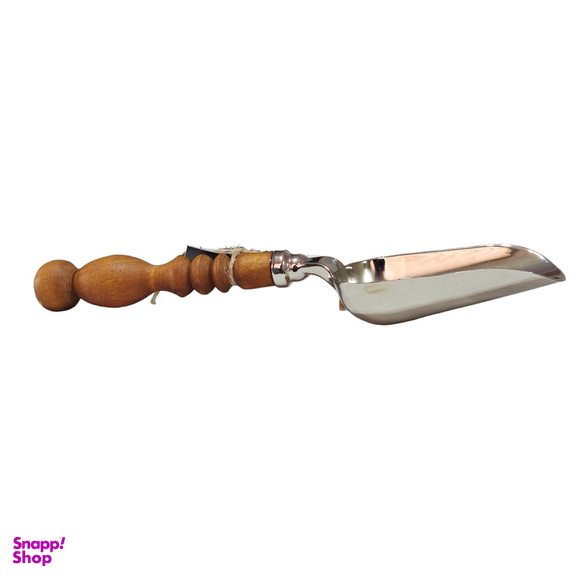 قاشق آجیل خوری مام استایل مدل دسته چوبی