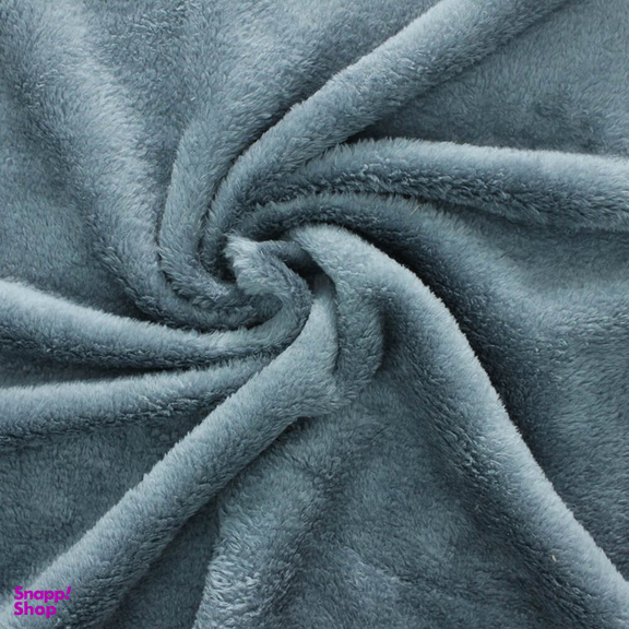 شال مبل شاران هوم مدل مخملی طرح ساده سایز 200×180 سانتی متر