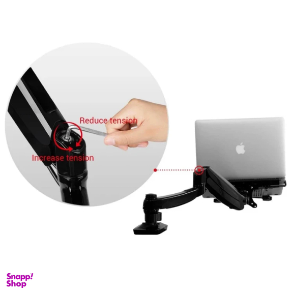 پایه نگهدارنده لپ تاپ ارگو مدل WLA002