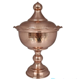 شکلات خوری قلمزنی مدل پایه دار لیزری نانو پارسی سایز 2