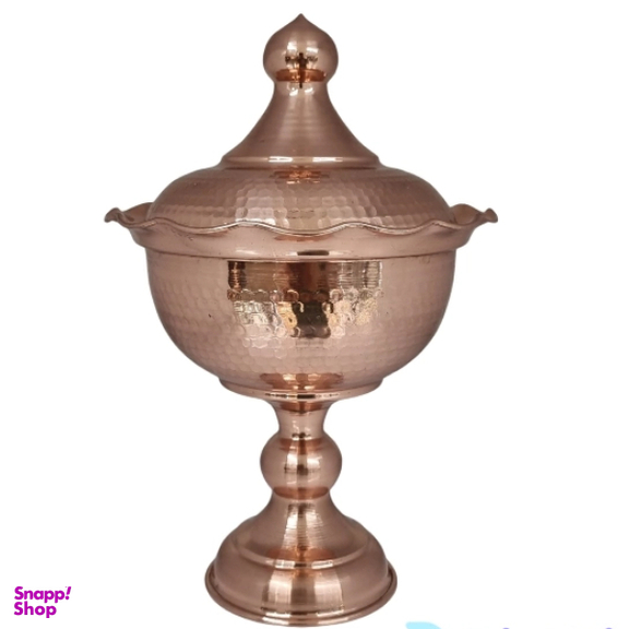 شکلات خوری قلمزنی مدل پایه دار لیزری نانو پارسی سایز 2