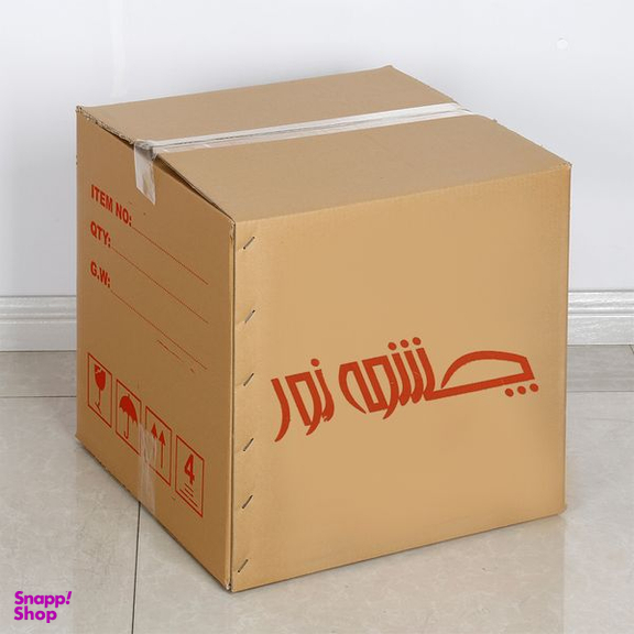آباژور رومیزی چشمه نور مدل W1604