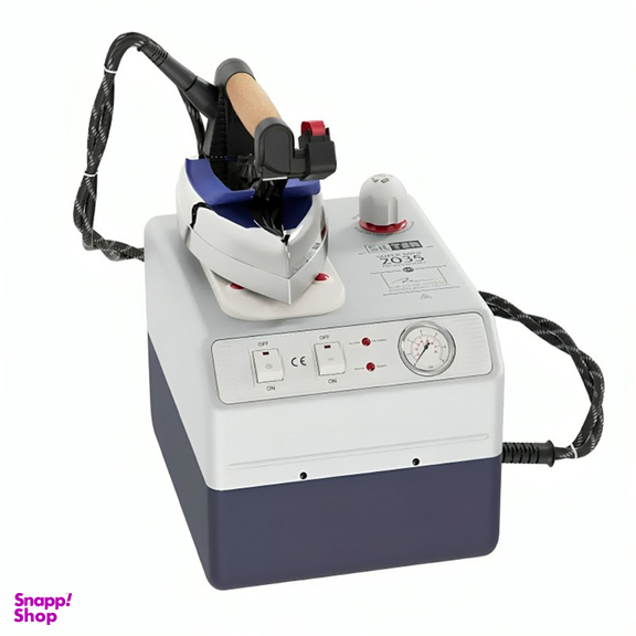 اتو بخار مخزندار سیلتر مدل 2035