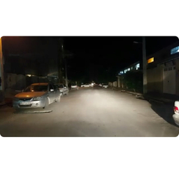 لامپ هالوژن خودرو اسرام مدل h4 بسته دو عددی