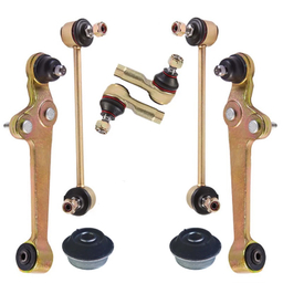 کیت جلوبندی مدل T22 مناسب تیبا مجموعه 8 عددی