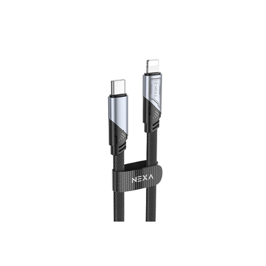 کابل شارژ 27 وات Type-C به Lightning نکسا مدل L73 طول 1.2 متر