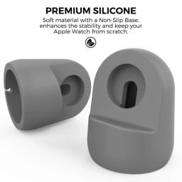 پایه شارژ آهااستایل مدل PT195 مناسب اپل واچ سایز 49 میلی متر