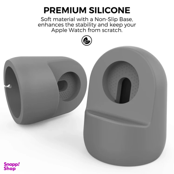 پایه شارژ آهااستایل مدل PT195 مناسب اپل واچ سایز 49 میلی متر