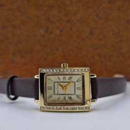 ساعت عقربه ای زنانه کد 0587