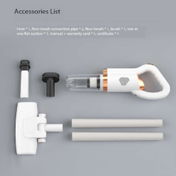 جارو شارژی مدل MDHL-968