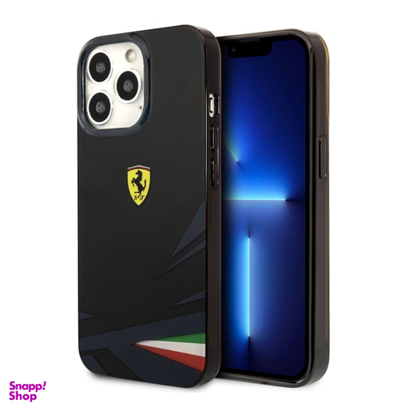 قاب موبایل سی جی موبایل طرح فراری کد 182232 مناسب iPhone 13 Pro