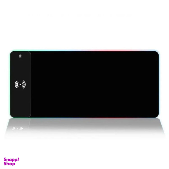 ماوس پد بی سیم مخصوص بازی مدل XL RGB