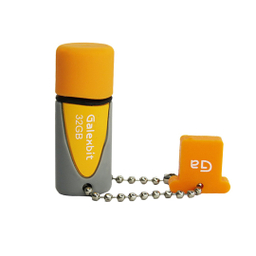 فلش‌ مموری USB 2.0 گلکسبیت مدل Rubbery ظرفیت 32 گیگابایت