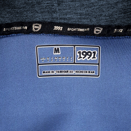 هودی ورزشی مردانه نوزده نودیک مدل GK1941 NB