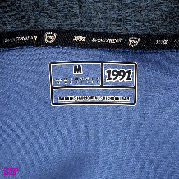 هودی ورزشی مردانه نوزده نودیک مدل GK1941 NB