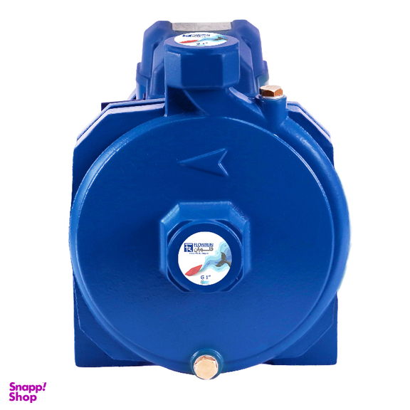 پمپ آب یک اسب فلوران مدل CM-100 پروانه استیل