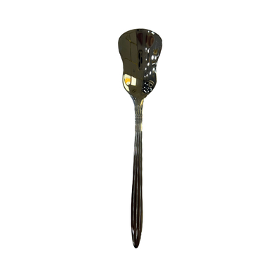 قاشق بستنی خوری استیل مدل رویال زبرا کد 03