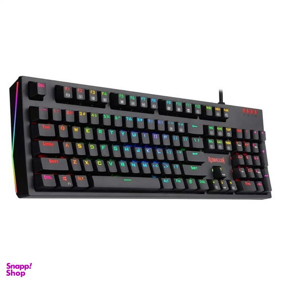 کیبورد باسیم ردراگون مدل K592 PRO RGB